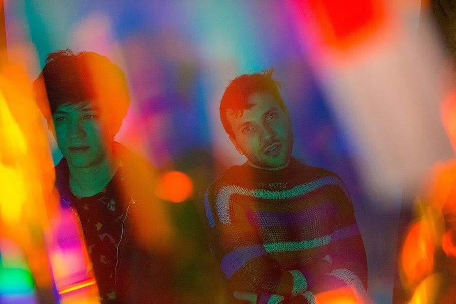Teengirl Fantasy release new Planet Mu album 8AM – listen now