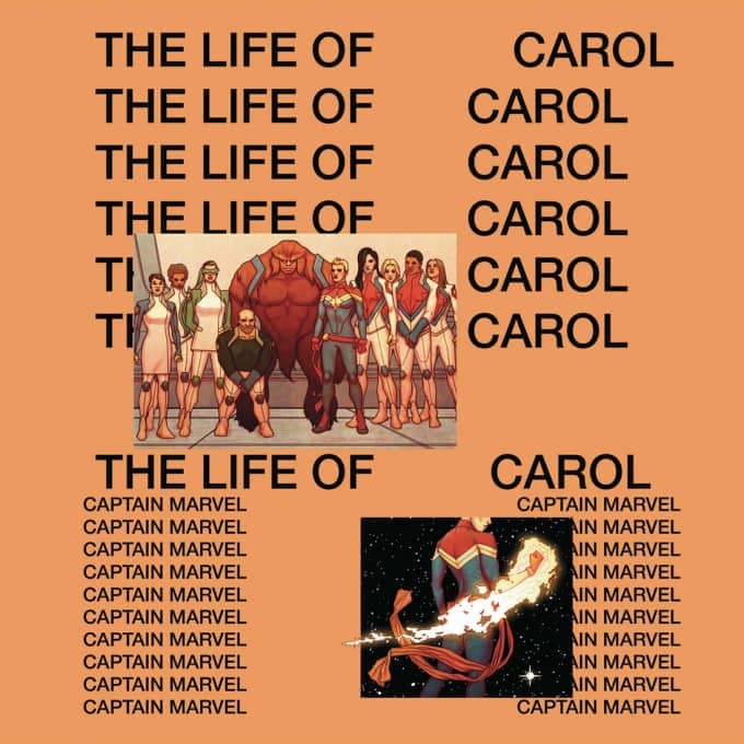 Kanye West, Jay Z and Vic Mensa inspire the latest Marvel variant covers