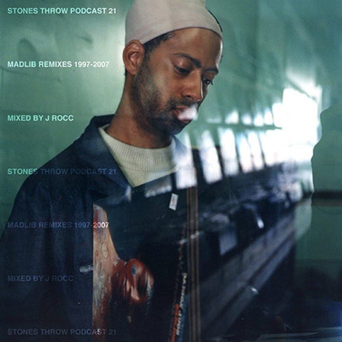 Revisit J. Rocc’s excellent The Madlib Remixes 1997-2007 mixtape