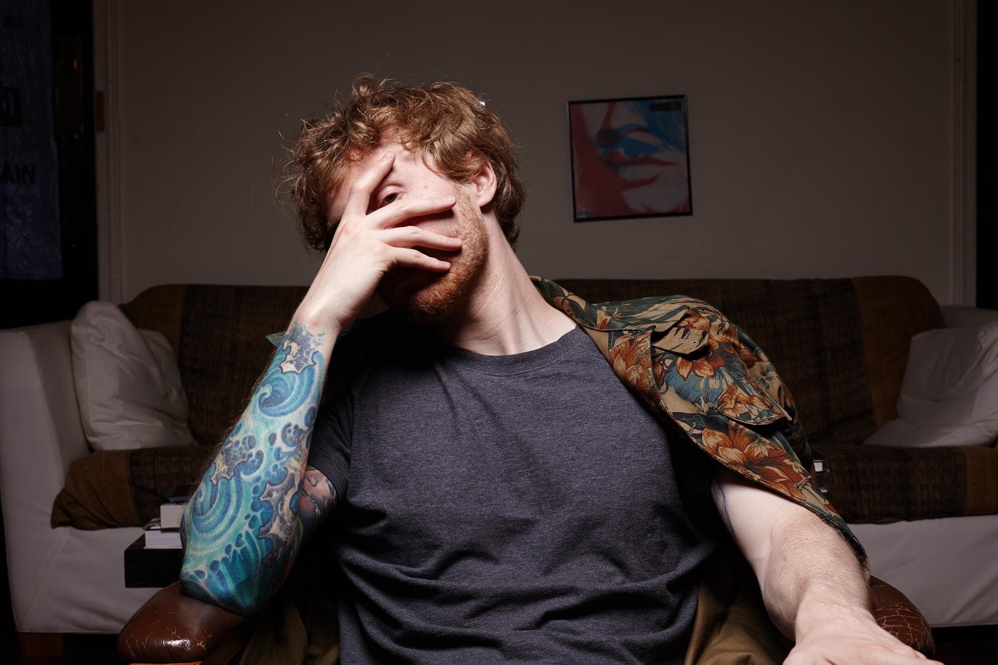 Drew Lustman drops FaltyDL alias for new album on Planet Mu