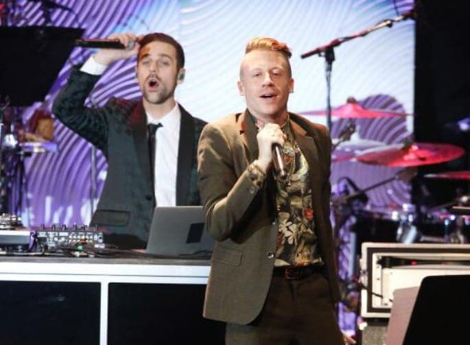Macklemore apologises to Kendrick Lamar for Grammy win: “You got robbed”