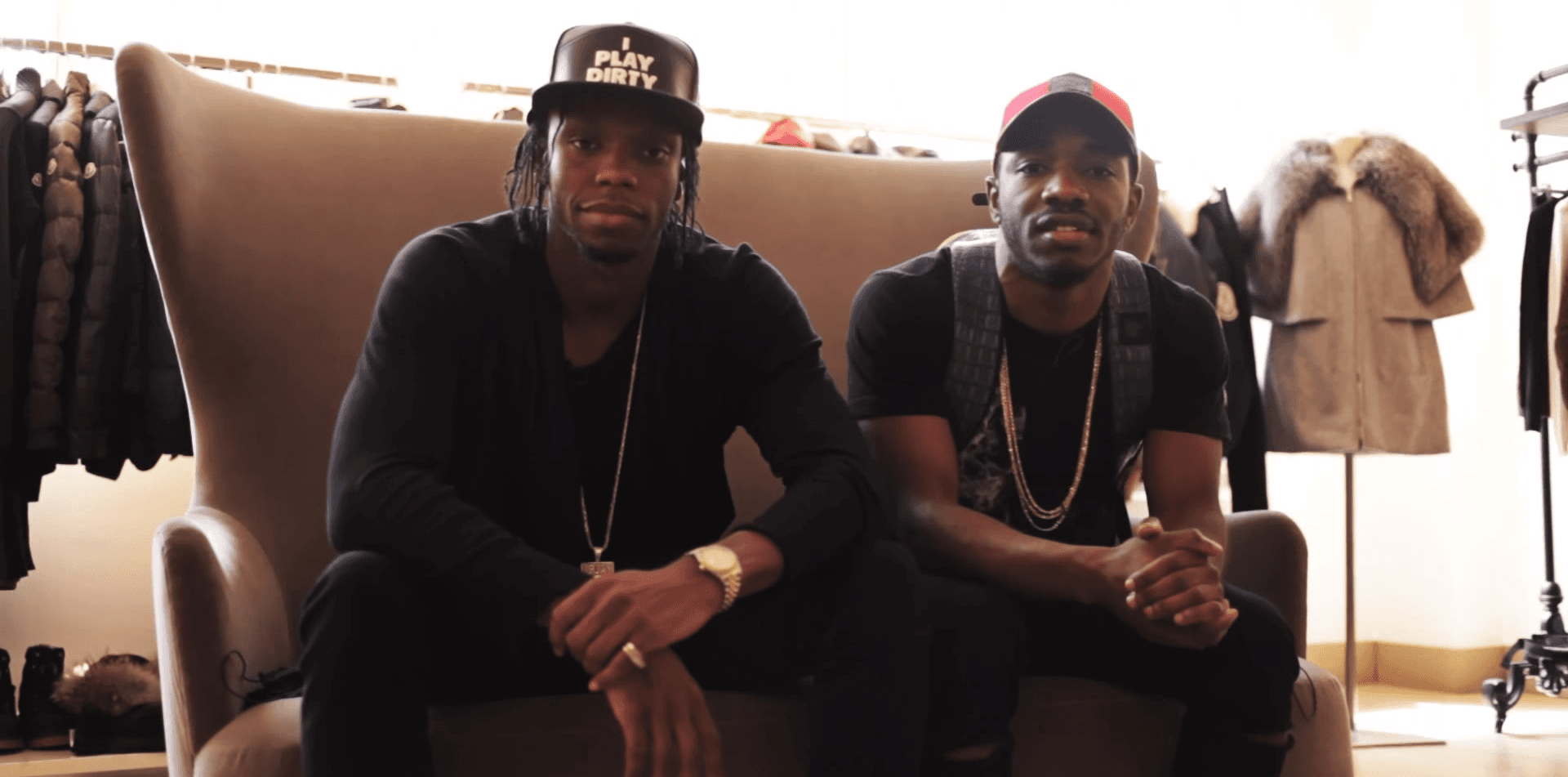Krept and Konan: Confessions