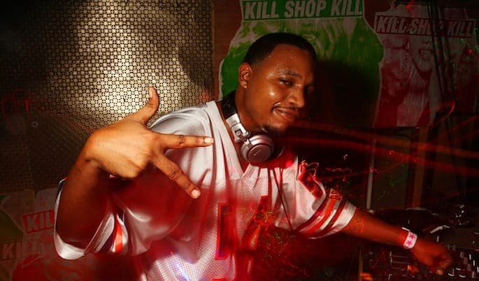 DJ Rashad announces Hyperdub EP, European tour