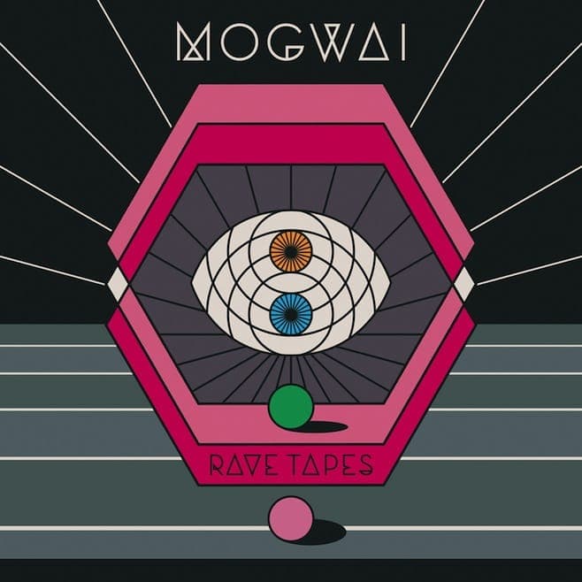 Stream Mogwai’s new album Rave Tapes