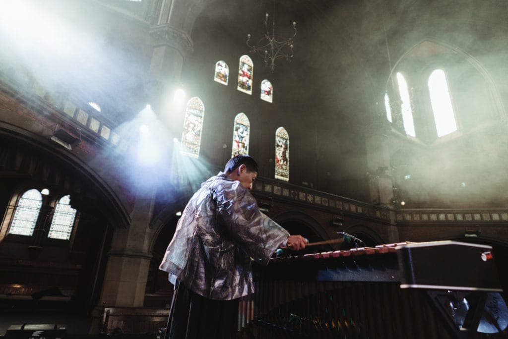 The Vinyl Factory meets Japanese composer and musician Midori Takada