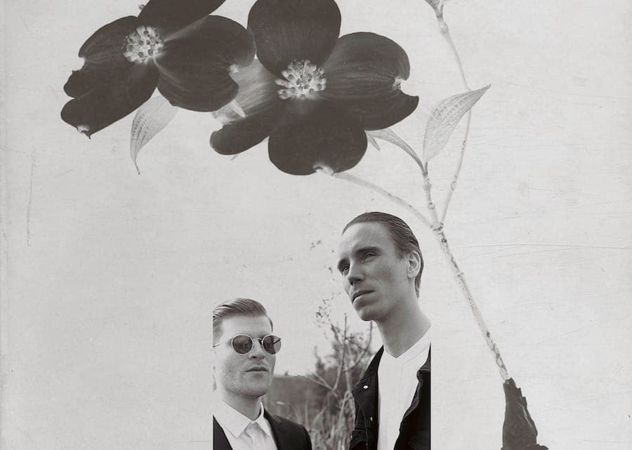 Hear Yair Elazar Glotman and Mats Erlandsson's shattered folk music on Negative Chambers
