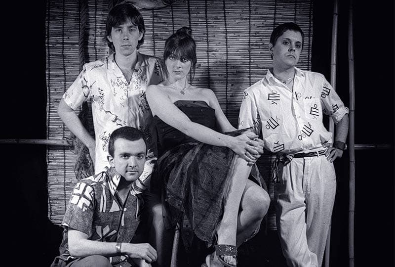 Throbbing Gristle are reissuing all of their albums on limited edition vinyl