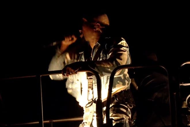Watch Kanye West's headline Glastonbury set in full