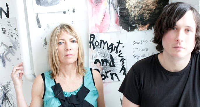 Sonic Youth’s Kim Gordon and Bill Nace set to tour U.S. as Body/Head
