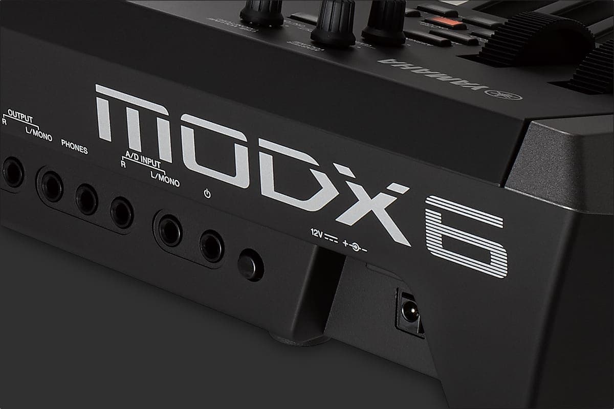 Yamaha’s new MODX brings the FM synthesizer into the modern era