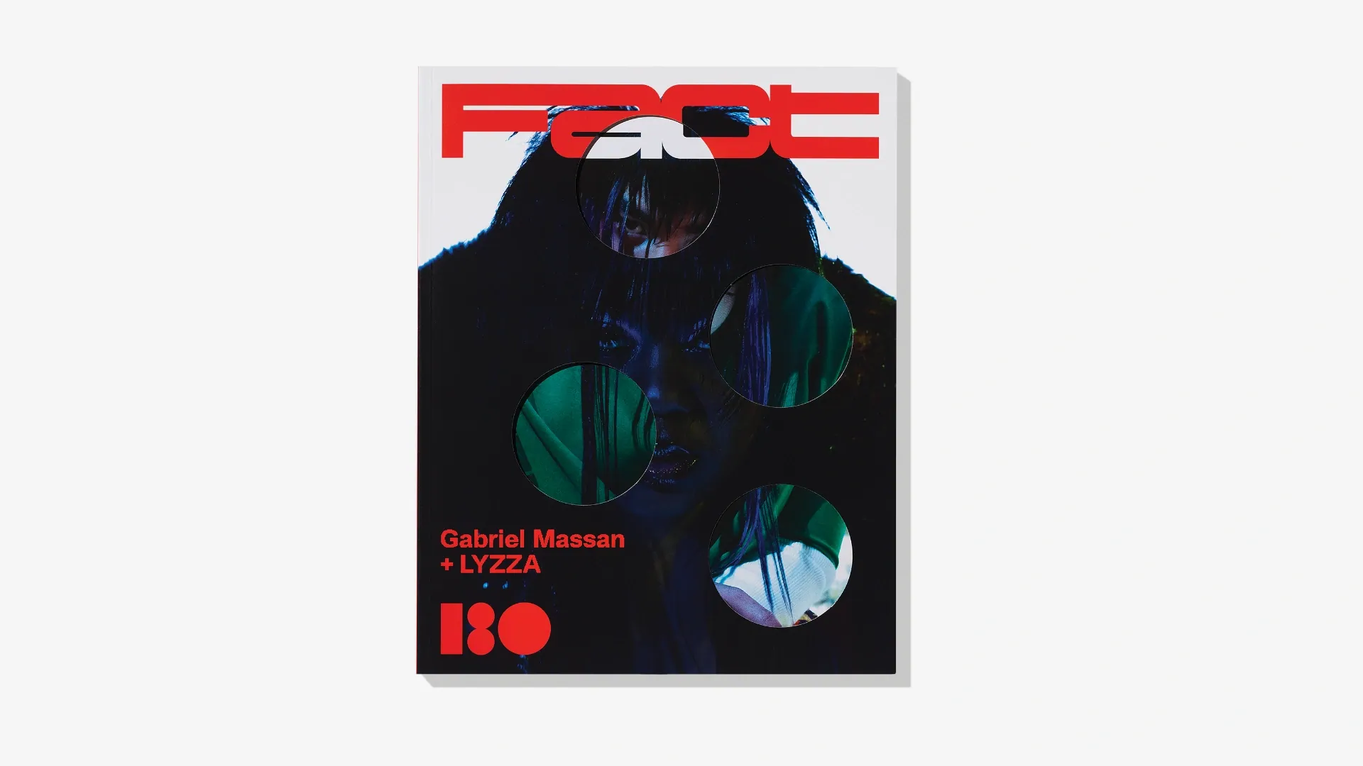 Fact launches art and gaming print issue featuring Gabriel Massan & LYZZA, Jon Rafman and Kali Malone