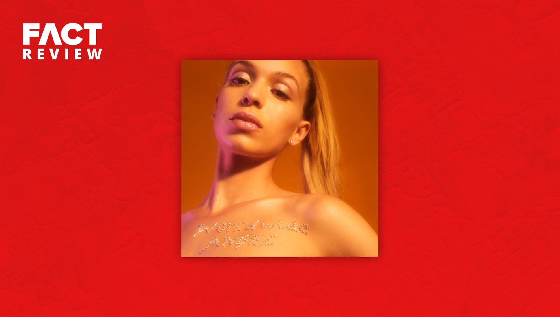 Bad Gyal raises the stakes on her latest international club-pop mixtape, Worldwide Angel
