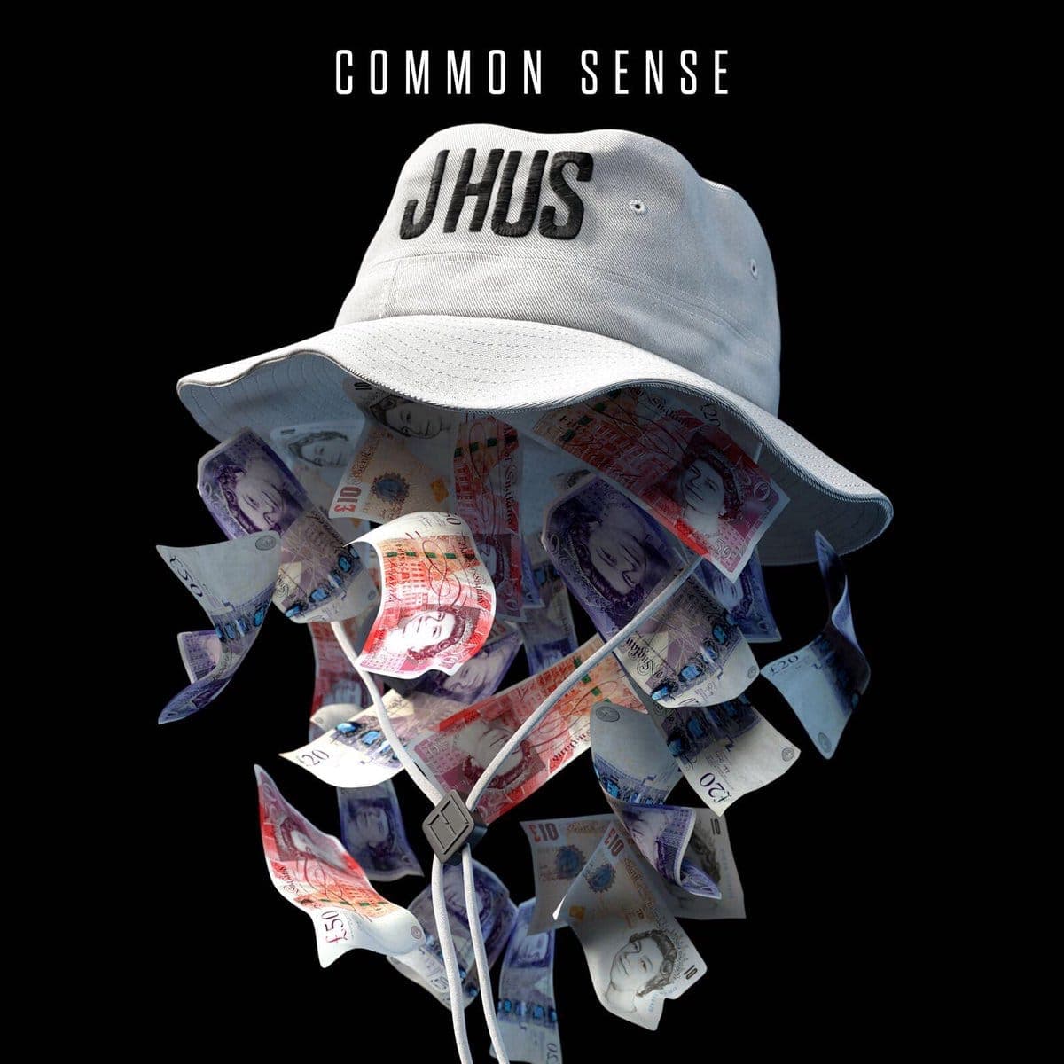 J Hus announces debut album Common Sense
