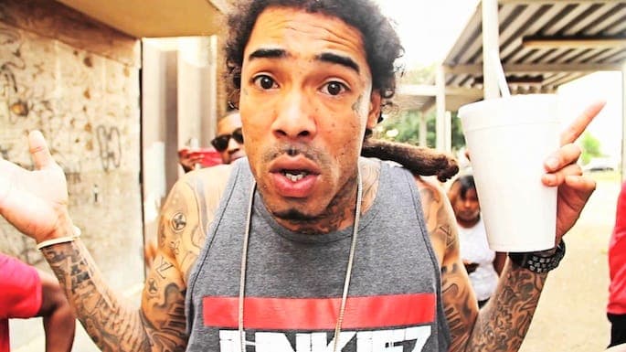 Gunplay's armed robbery charges dropped