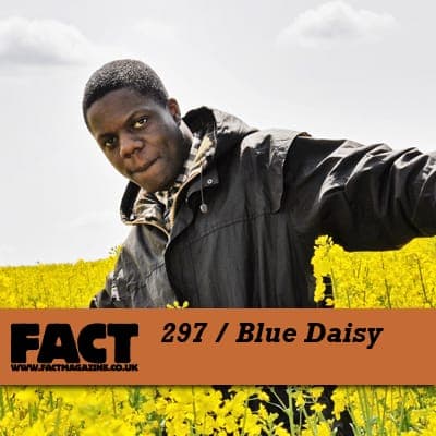 FACT mix 297: Blue Daisy
