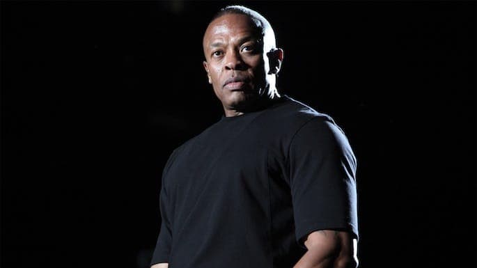 Straight Outta Compton soundtrack features Dr. Dre, Kendrick Lamar, Eminem