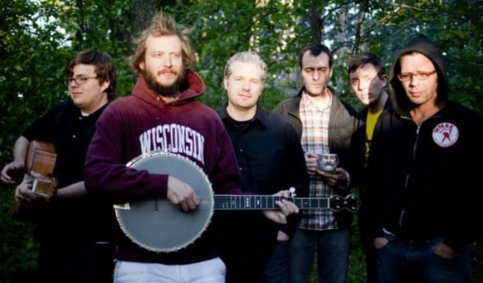 Justin Vernon unveils second album from Volcano Choir side project – stream Repave in full