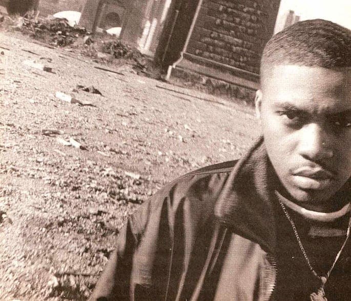 Listen to Nas' Pre-Illmatic demo tape