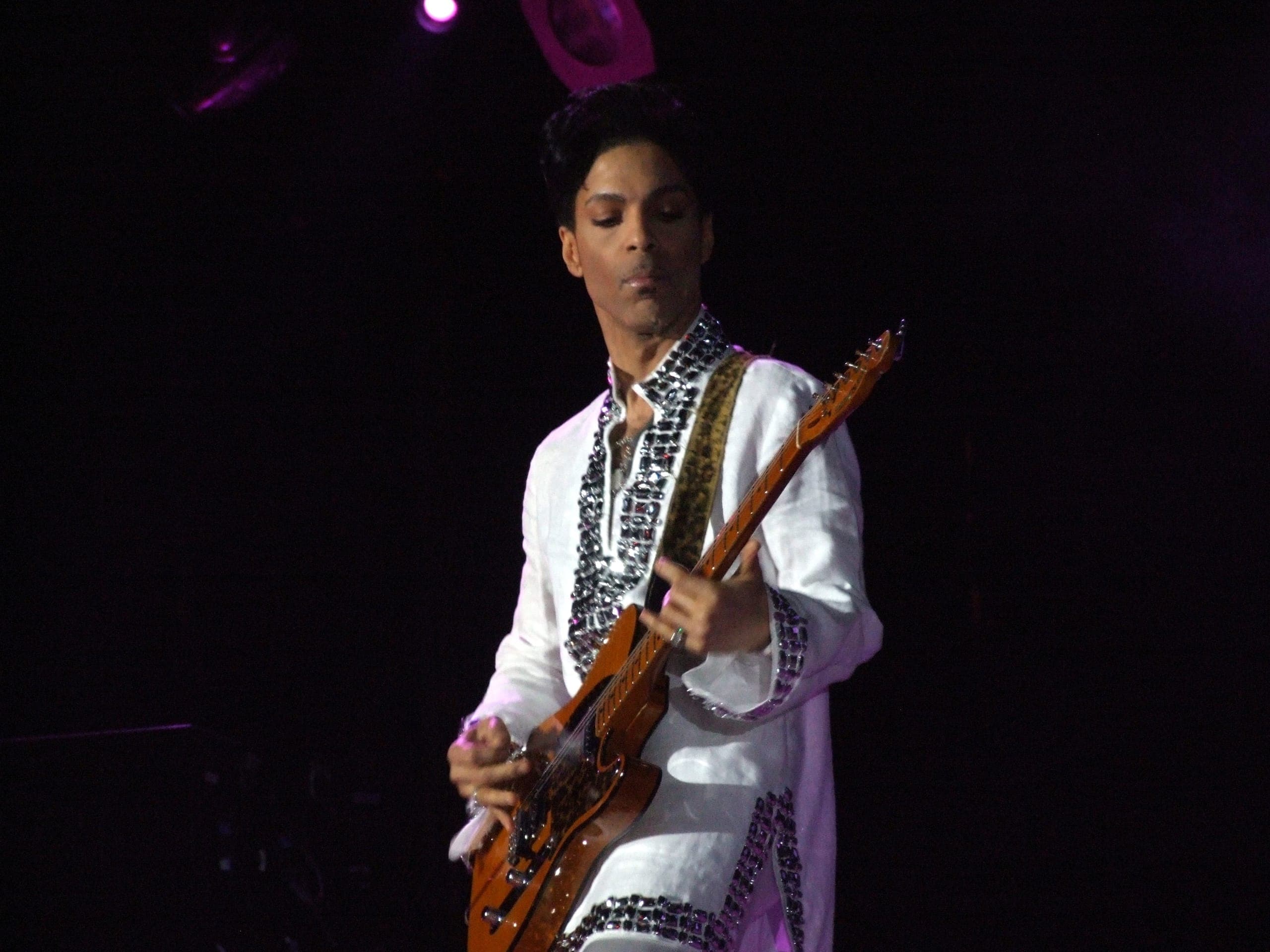 Prince went on a Record Store Day spending spree, worked for 6 days straight before death