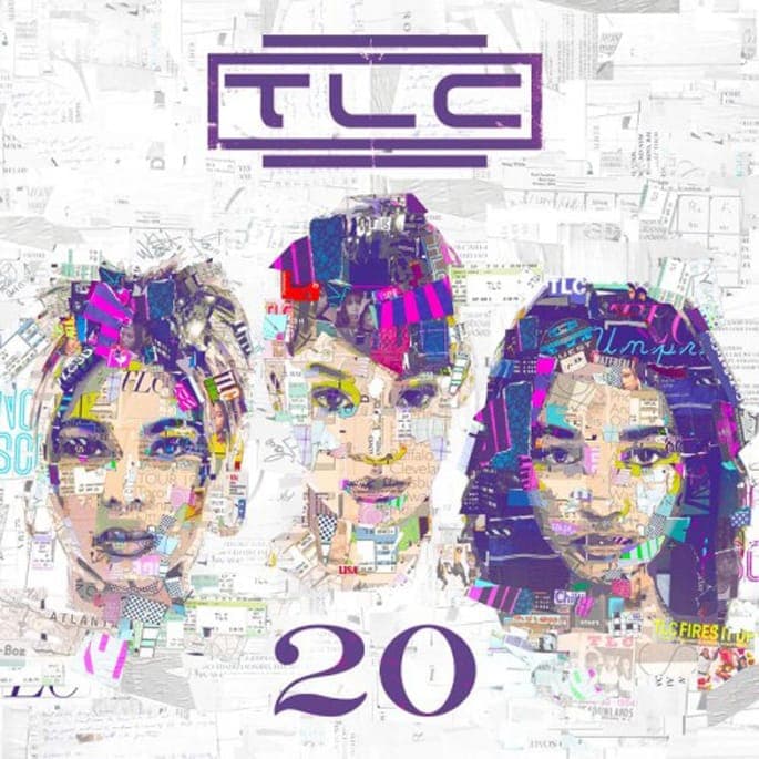 TLC reveal artwork and tracklist for greatest hits compilation 20