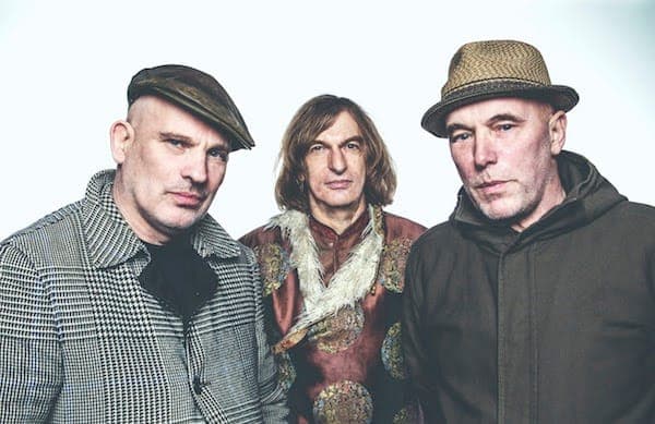 Ninja Tune founders Coldcut team with On-U Sound for LP featuring Lee 'Scratch' Perry