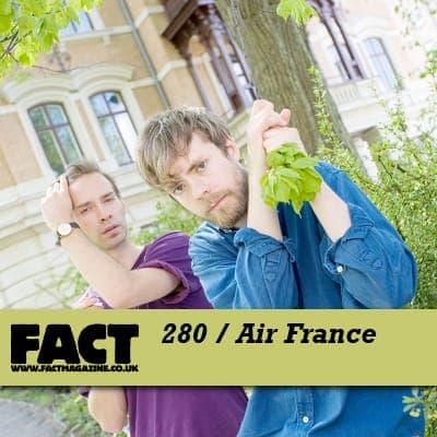FACT mix 280: Air France