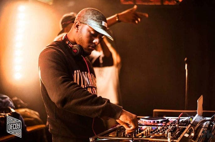 DJ Q remixed by Rabit, Compa, Inkke and Major Grave on new 12"