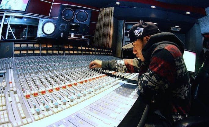 AraabMuzik working with Skrillex and Diplo on new LP; remix album due next year