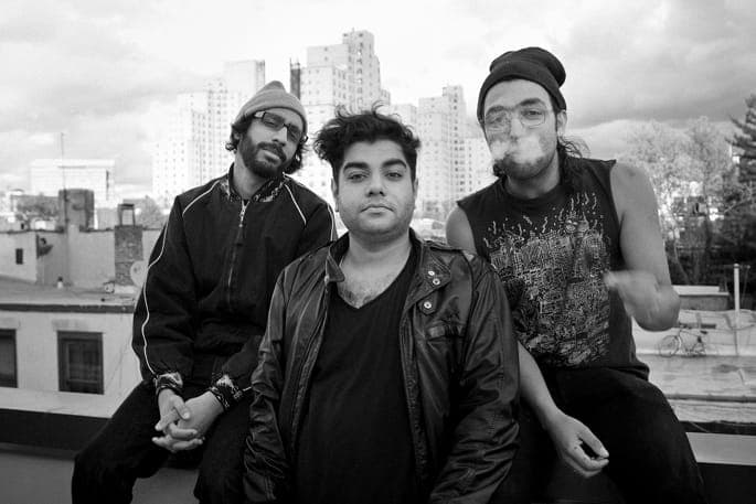 Brooklyn rap outfit Das Racist split up