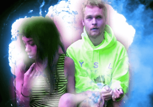 Lord Narf and Slug Christ announce collaborative EP AUTOYURNT – hear ‘Ah Ah’