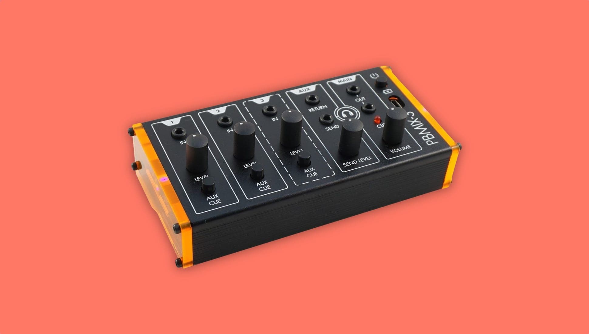 PBMIX-3 review: The pocket mixer Korg should have made years ago