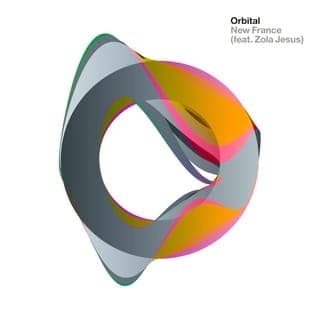 Orbital feat. Zola Jesus – ‘New France’ (L-Vis 1990’s Rewound Mix)