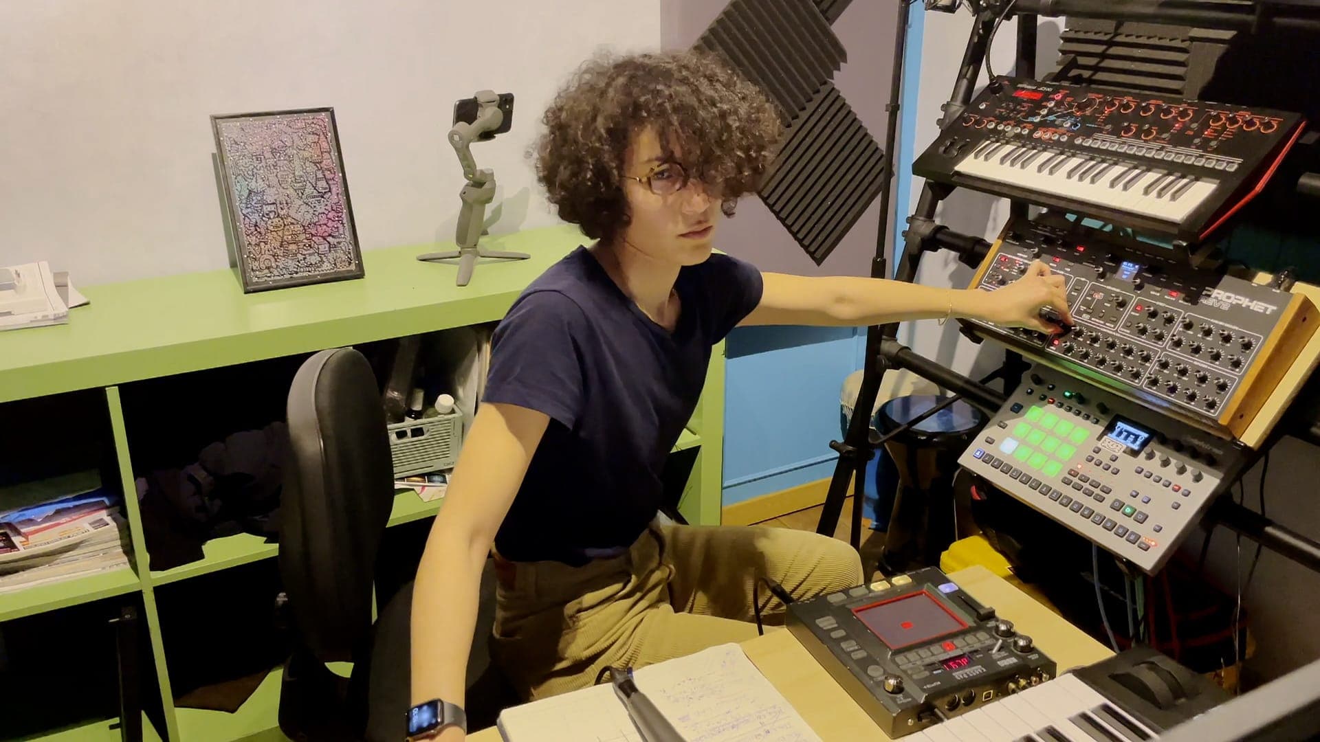 CTM 2021: Apotome Artist Takeover – Deena Abdelwahed