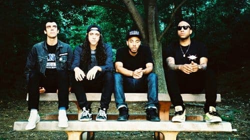 Odd Future sign Sacramento punk act Trash Talk to their label