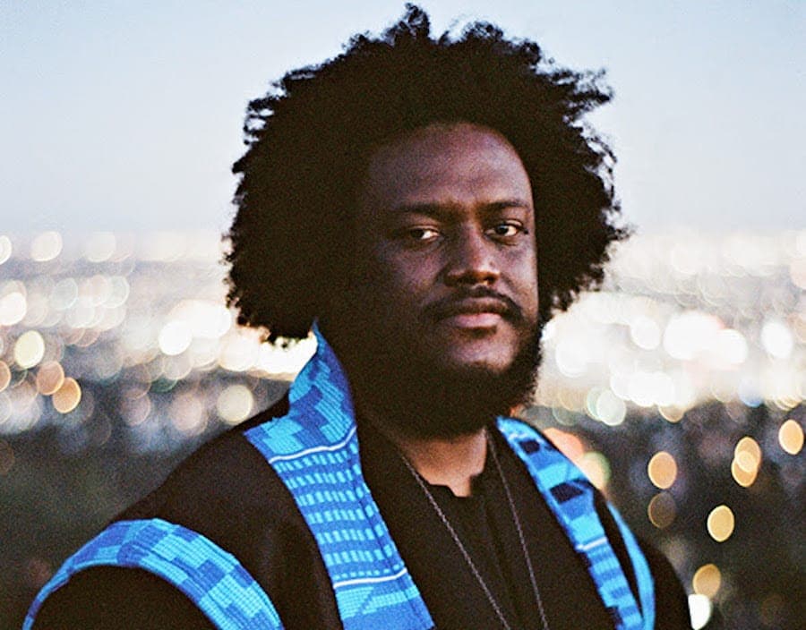 Kamasi Washington announces Harmony Of Difference, shares 13-minute single 'Truth'