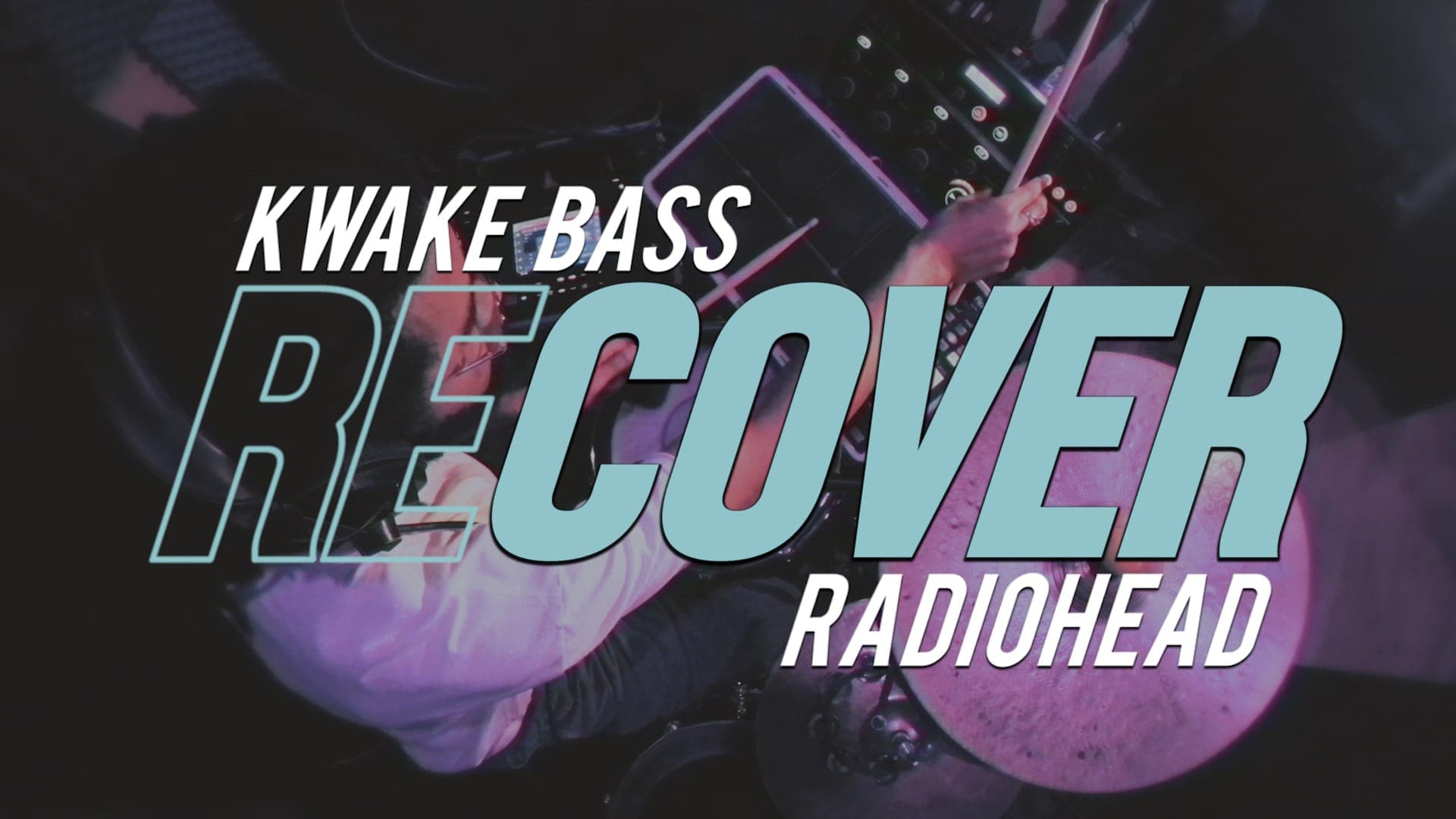 Watch Kwake Bass cover Radiohead’s classic ‘Idioteque’