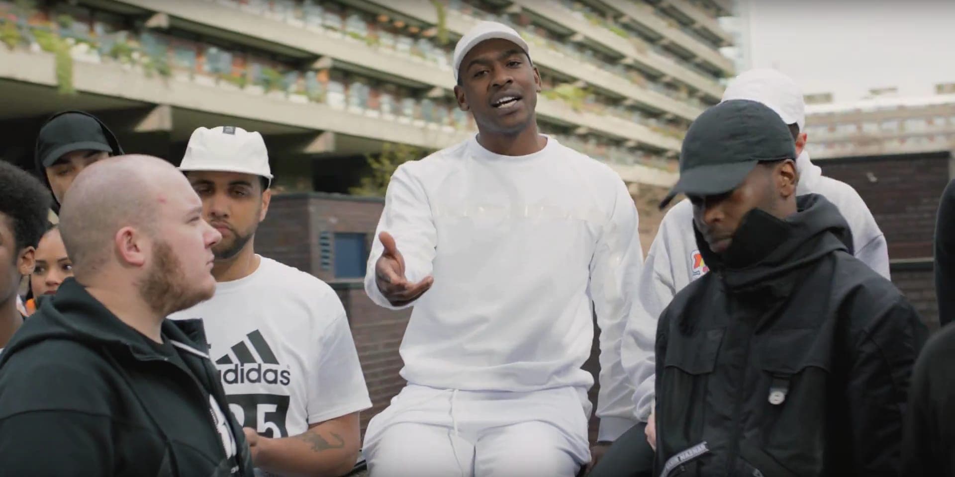 Skepta – ‘Shutdown’ (Official Video)