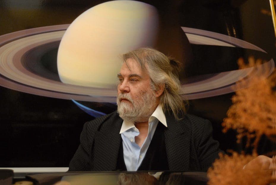 Vangelis to release Rosetta album inspired by comet landing mission