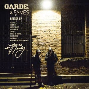 Garde & Eames: Bricks