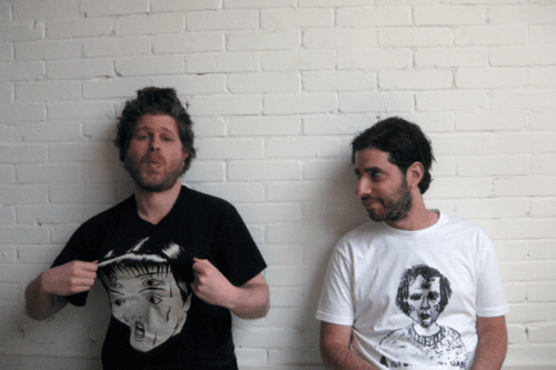 Israeli techno duo Juju & Jordash announce Techno Primitivism