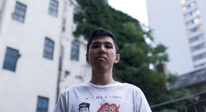 Download Strict Face's elastic 'Rouge Park'