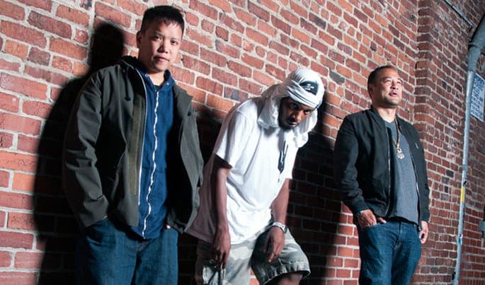Tommy for the rap generation: Del Tha Funkee Homosapien on Deltron 3030's long awaited return