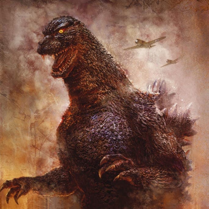 Original 1954 Godzilla soundtrack to be reissued by Death Waltz; listen in full now