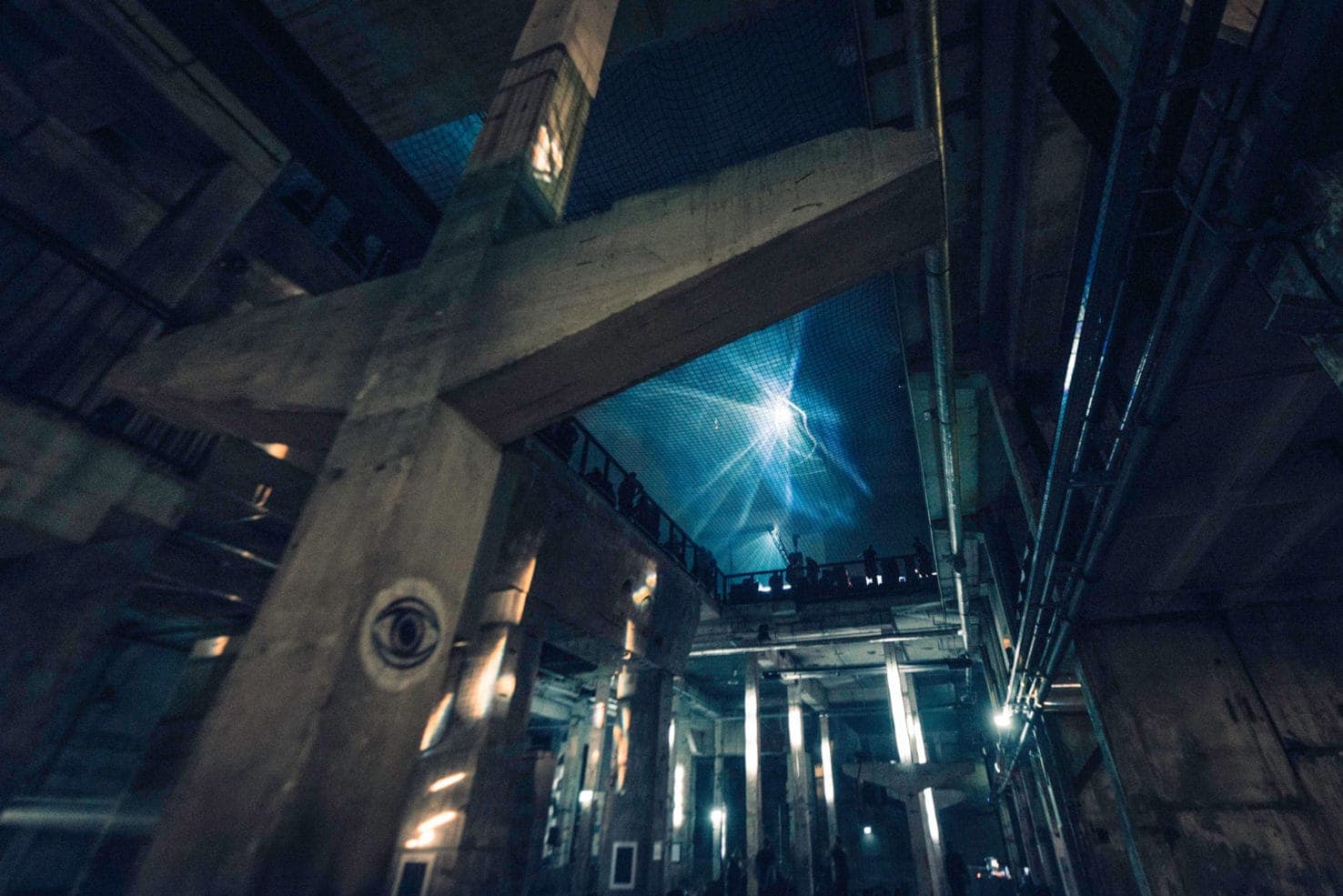 Actress, Lucrecia Dalt, British Murder Boys and more announced for Berlin Atonal 2018