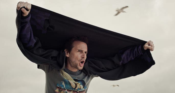 Clark announces expansive remix collection Feast/Beast