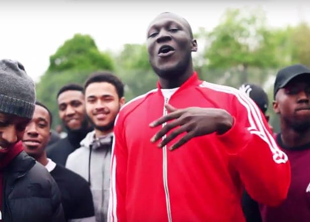 Watch Stormzy's latest freestyle on a vintage Ruff Sqwad instrumental