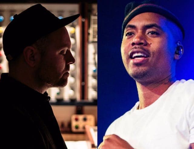 Listen to Nas and DJ Shadow’s new collaboration ‘Systematic’