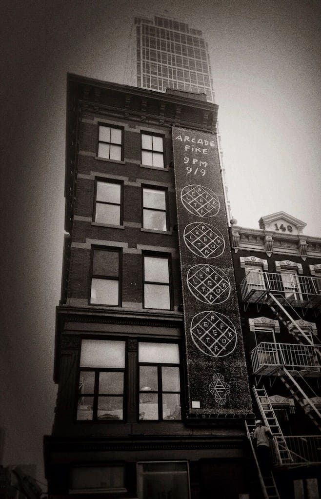 Arcade Fire planning Reflektor surprise for September 9