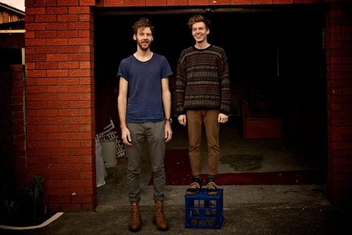 Premiere: stream the emotive 'White Sheet Beach' by Sydney beatmaking duo FISHING