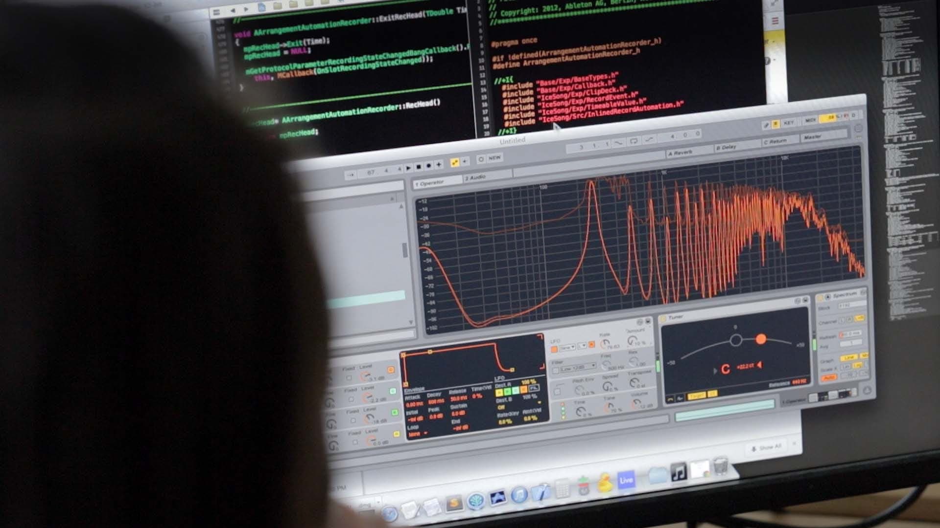 Go behind the scenes at Ableton with a documentary on the developers behind the software